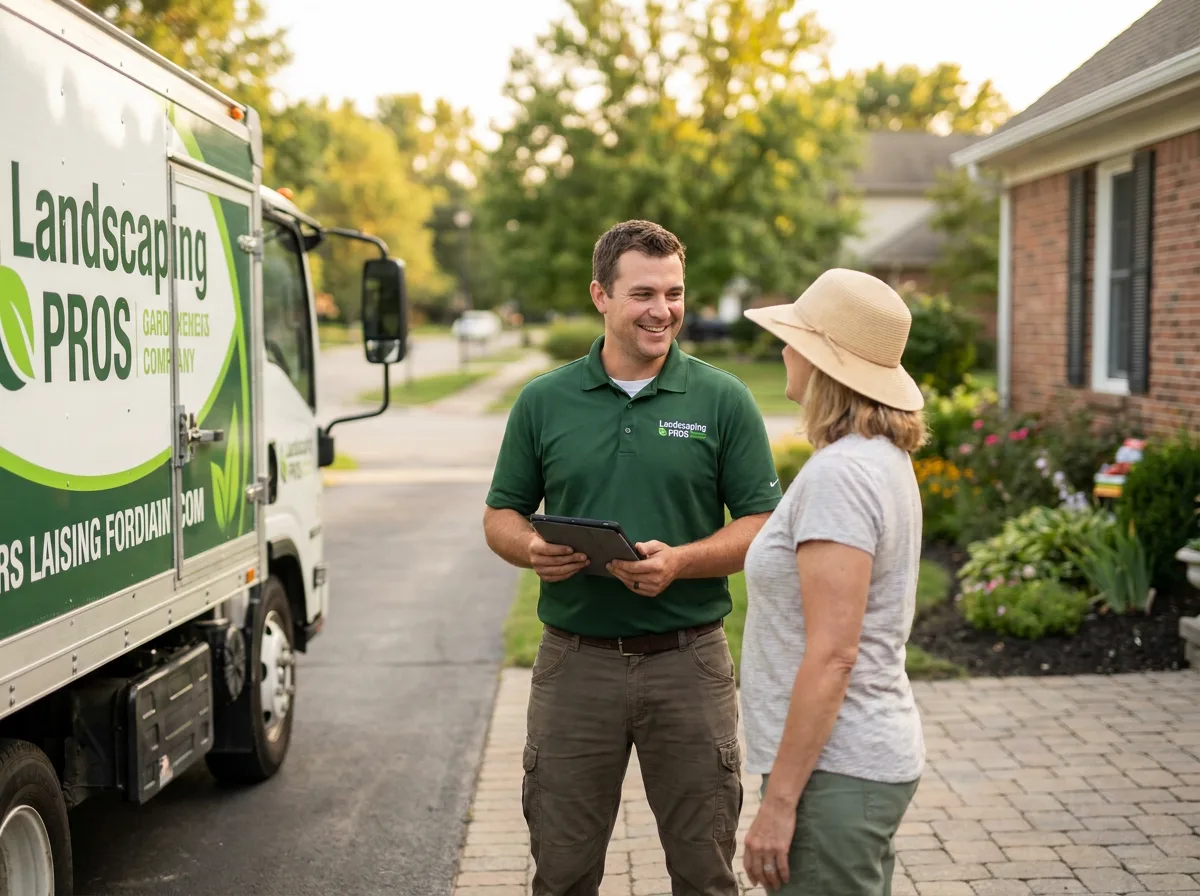 Landscaping New Castle, PA FAQs